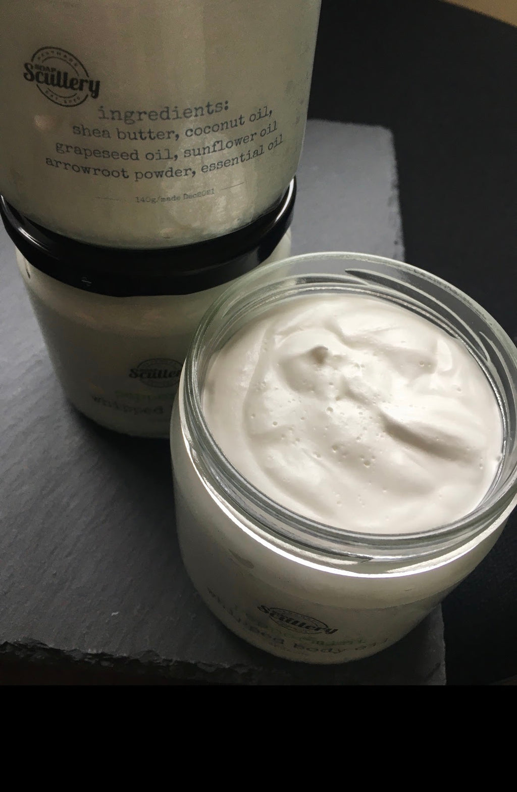 Whipped Body Butter