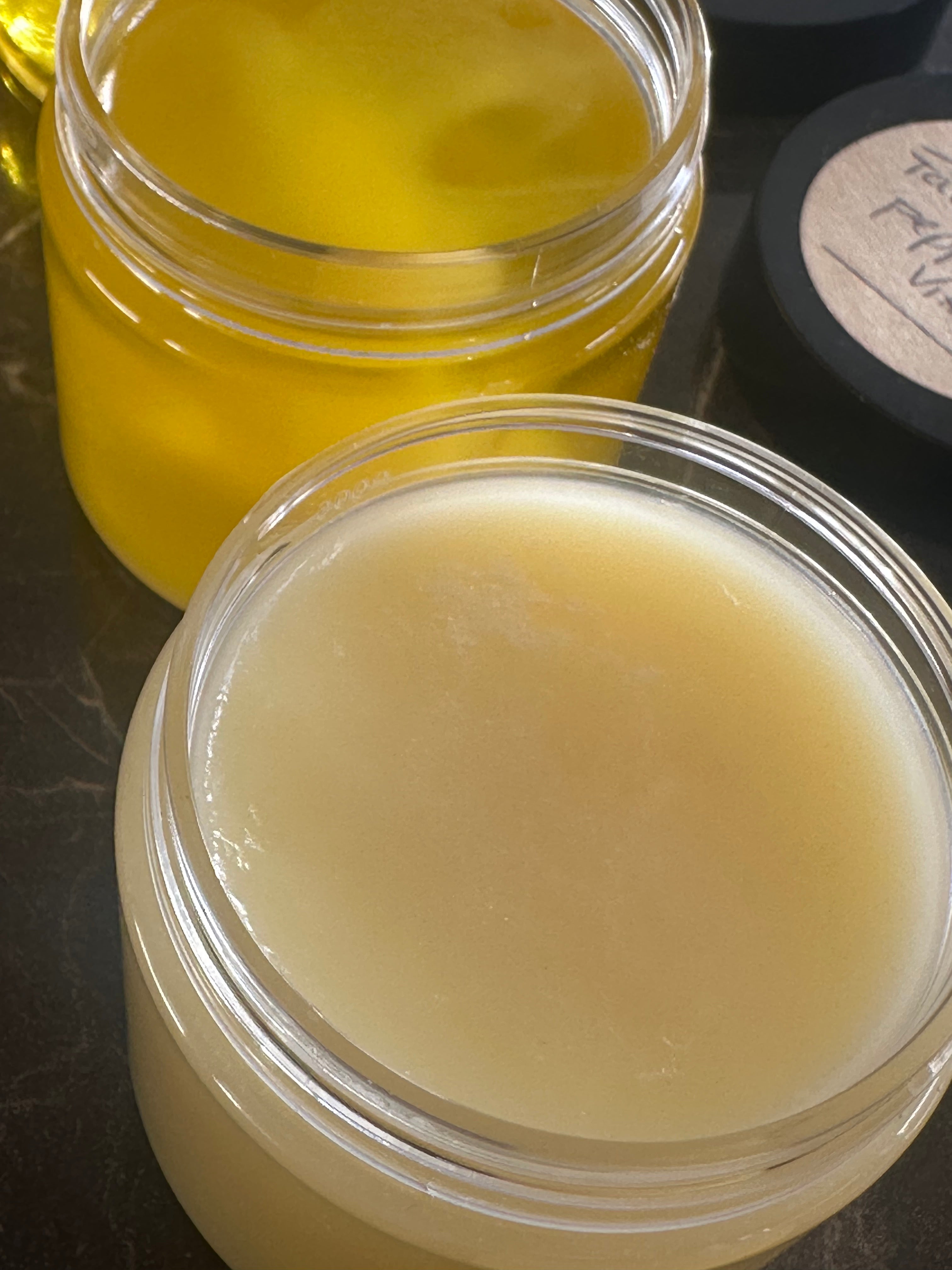 Whipped Tallow Face Balm