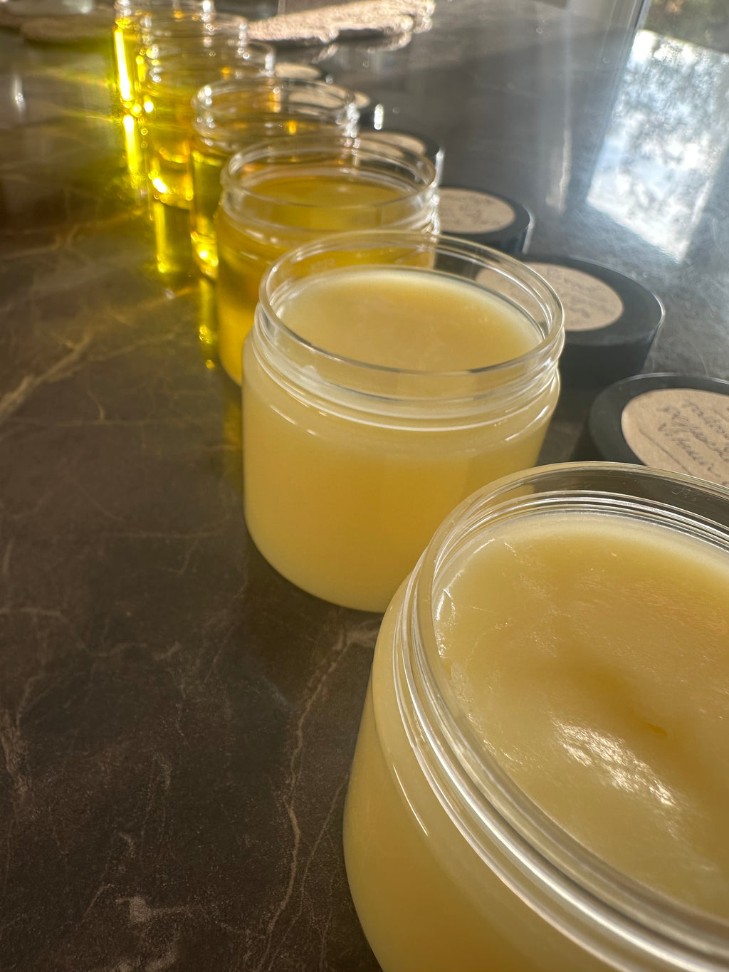 Whipped Tallow Face Balm