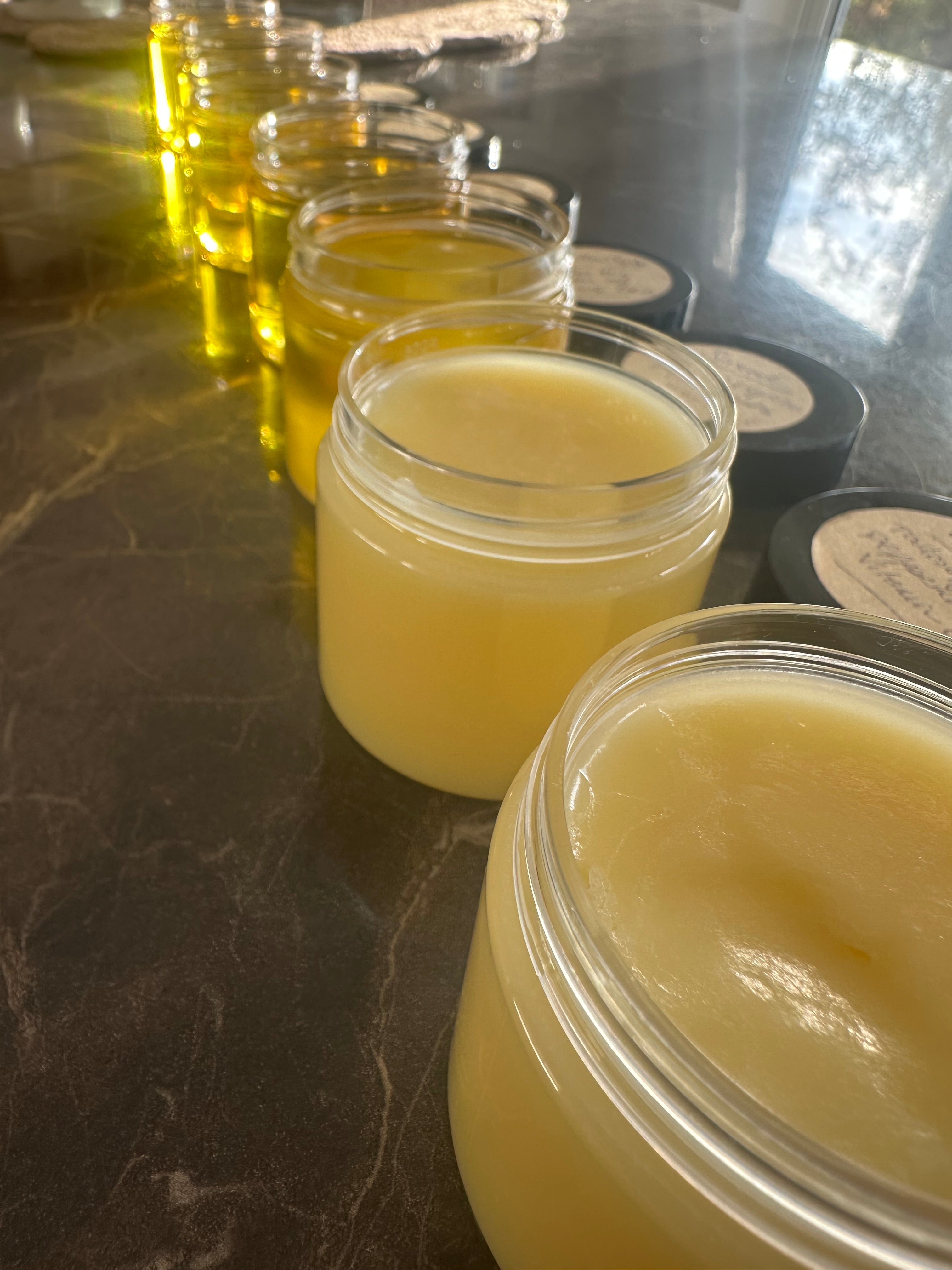 Whipped Tallow Face Balm