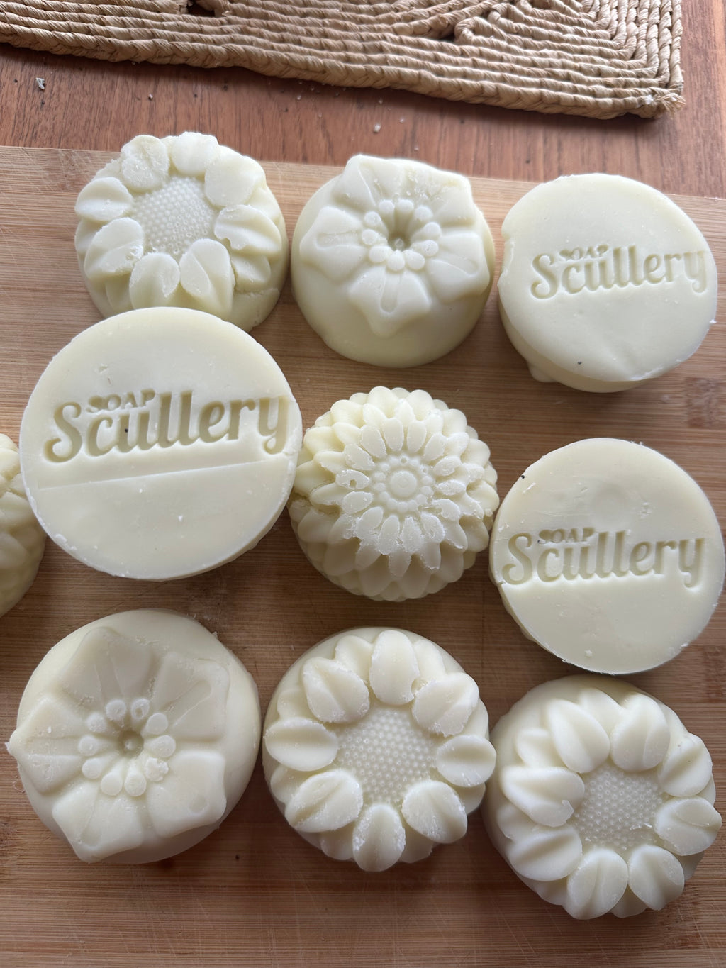 Handmade Soap Coconut
