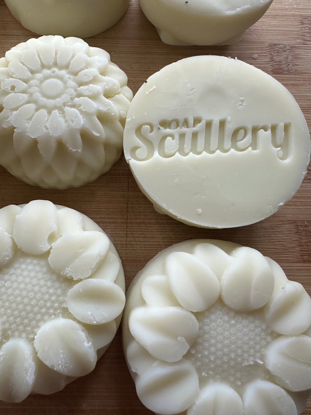 Handmade Soap Coconut