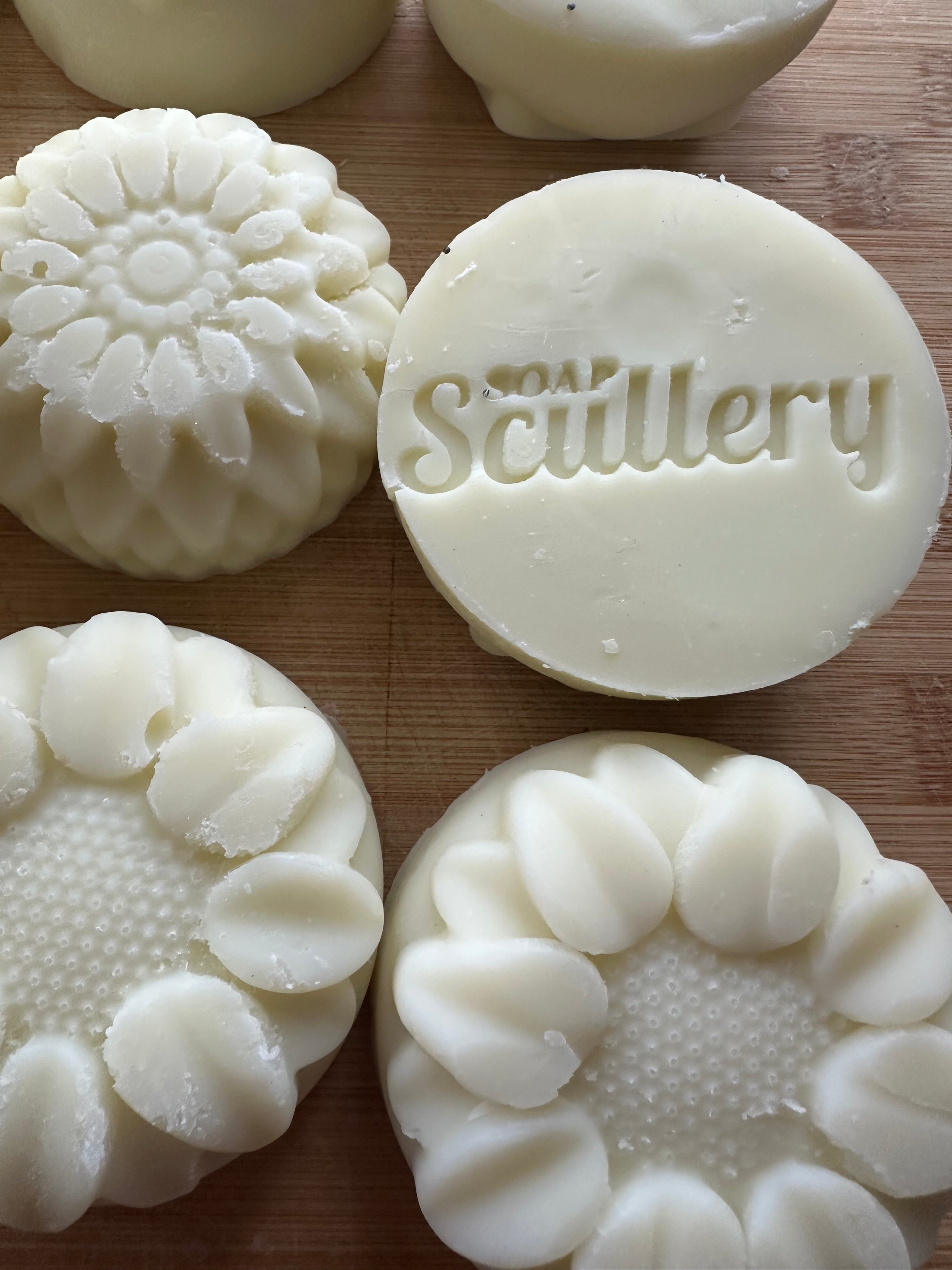 Handmade Soap Coconut