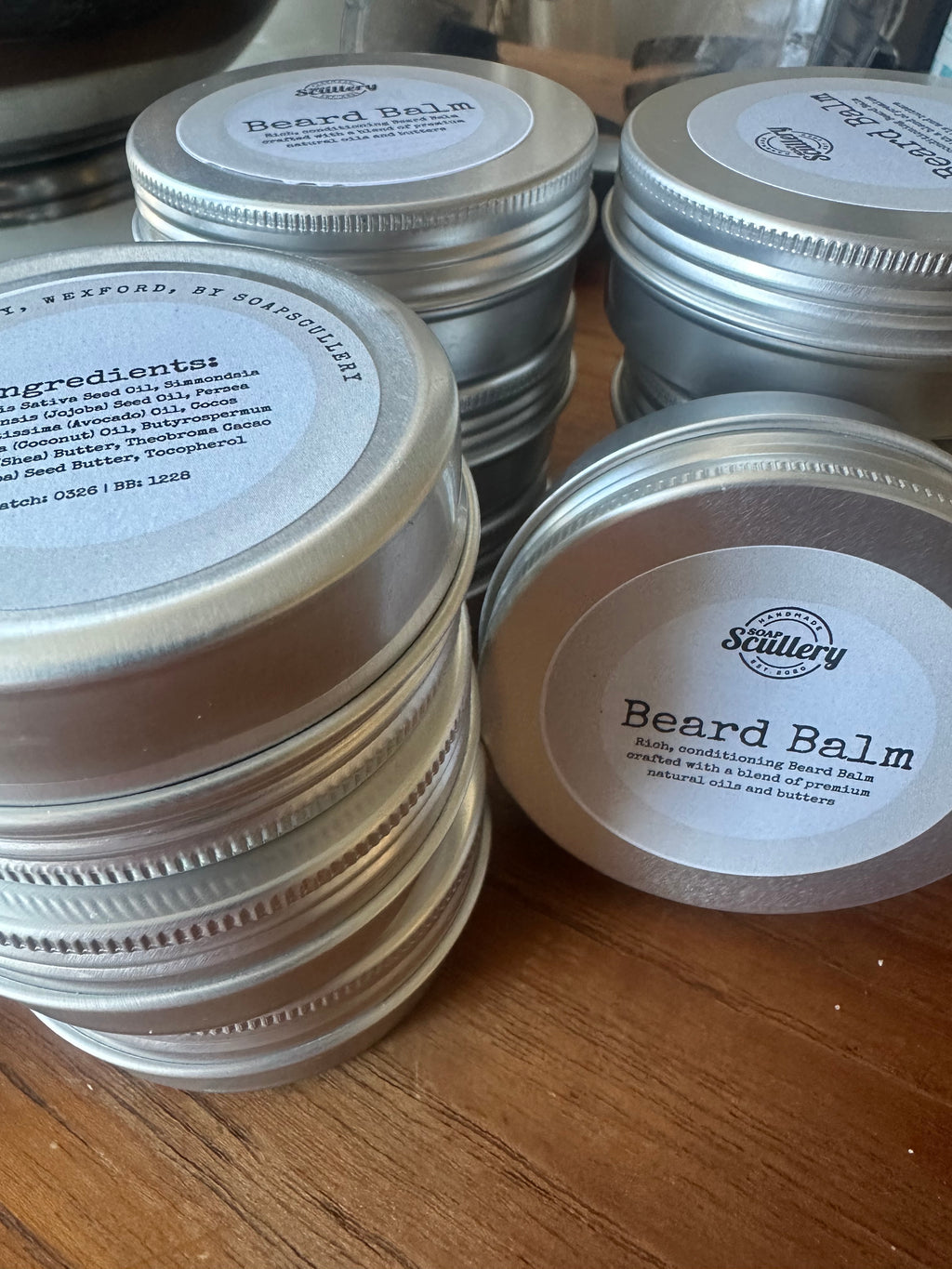 Beard Balm