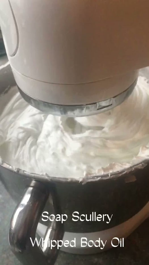 Whipped Body Butter